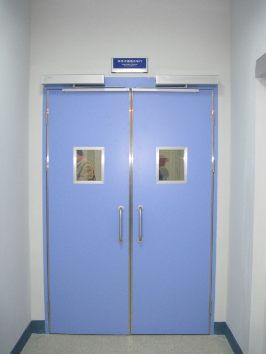 CT室防護鉛門的重量（醫院ct室的防護門選用鉛）